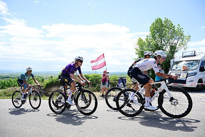 5. Etappe von Langenlois nach Wien, 109km, Tour of Austria