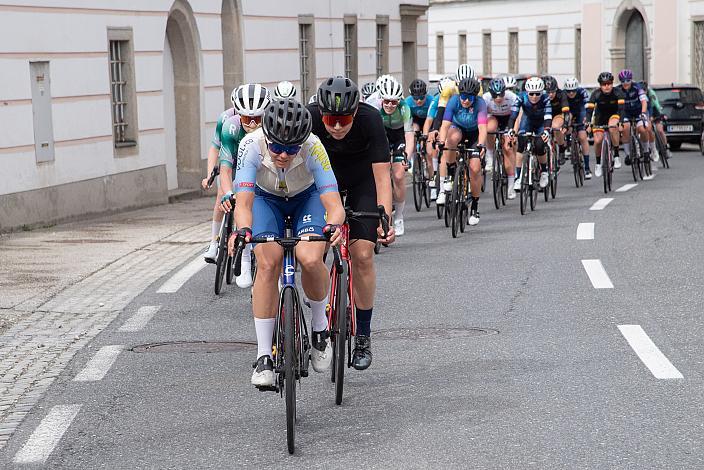 Damen Elite, U23, Radliga, 62. Radsaison-Eröffnungsrennen Leonding, Oberösterreich 