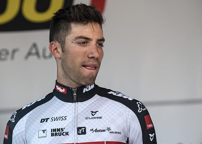 Nicolas Dalla Valla (ITA, Tirol KTM Cycling Team) 59. Rad SaisonerÃ¶ffnungsrennen Leonding, Rad Bundesliga 2019