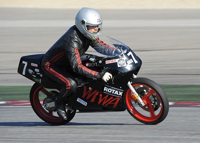 #7 Hermann Eisenbauer, AUT, Rotax RS 125