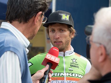 Clemens Fankhauser, Hrinkow Adverics Cycleang Team,  Wiesbauer Top Radliga 2015