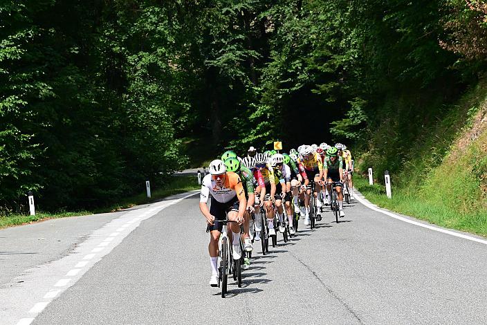 Fabian Steininger (AUT, Schwingshandl Intralogistics) Herren Elite, U23, Road Cycling League Austria, Gaisbergrennen Salzburg