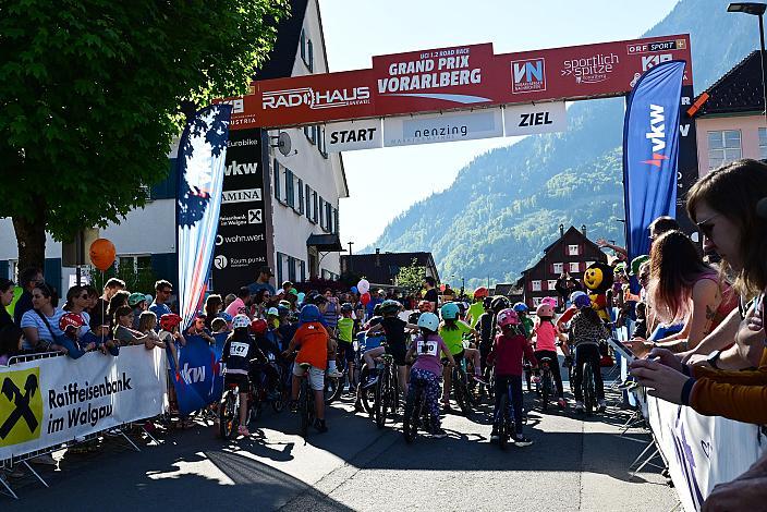 Herren Elite, U23, Road Cyling League Austria, Radliga, GP Vorarlberg, Nenzing
