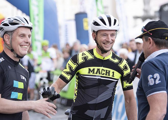 Roman Rametsteiner, Martin Fischerlehner, Promirennen MTB, Mountainbike