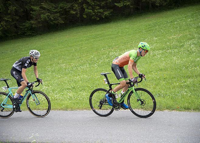 Daniel Eichinger (AUT, Hrinkow Advarics Cycleang Team) 3. Etappe Traun - Ternberg, Radsport 10. Int. OOE Rundfahrt  