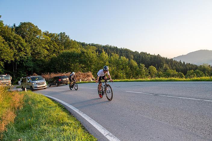 Manuel Geyer, Daniel Biehler (AUT) Race Around Austria Challenge, Radsport,