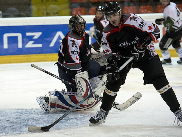Viktor Kargl, Tor und M. Diesenreiter
