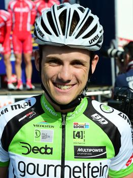 Patrick Konrad, Team Gourmetfein Simplon Wels