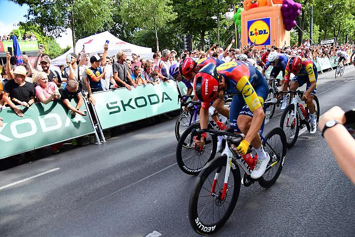5. Etappe von Langenlois nach Wien, 109km, Tour of Austria
