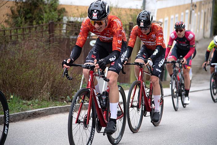 David Preyler (AUT, Tirol KTM Cycling Team)Herren Elite, U23, Radliga, 62. Radsaison-Eröffnungsrennen Leonding, Oberösterreich 