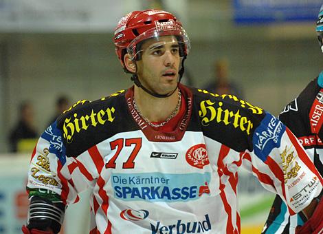 #77 Sean Brown, Verteidiger, KAC.