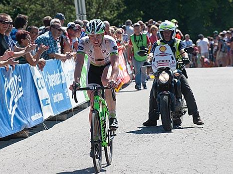 Andreas Hofer, Team Vorarlberg am Sonntagberg