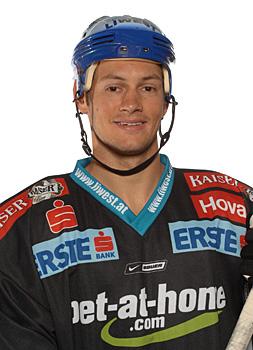 Nr.21 Philipp Lukas, Stuermer, EHC Liwest Black Wings Linz