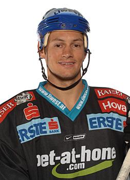 Nr.21 Philipp Lukas, Stuermer, EHC Liwest Black Wings Linz