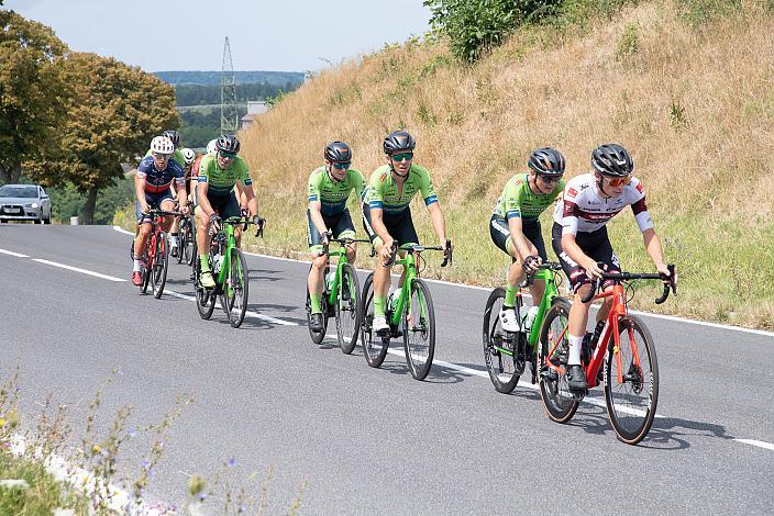  Tagessieger Karel Vacek (CZE, Tirol KTM Cycling Team), Radsport, Herren Radliga, 60. Burgenland Rundfahrt