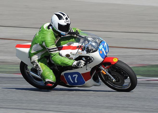 #17 Christopher Eder, Yamaha TZ 350F