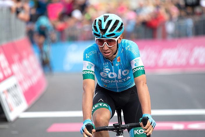 Lorenzo Fortunato (ITA, Eolo-Kometa Cycling Team) Stage 17 Ponte di Legno - Lavarone, 105. Giro d Italia, UCI Worl Tour