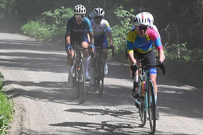 Nadja Heigl (AUT, SU Bikestore CC), Damen Elite, U23, Road Cycling League Austria