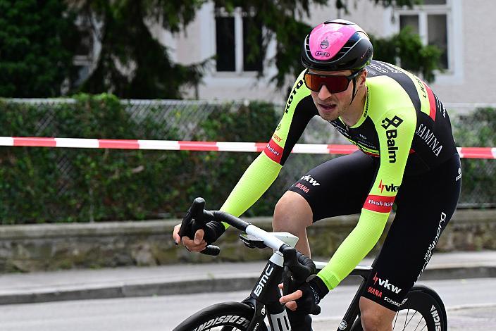 Lukas Meiler (GER, Team Vorarlberg) 72. Tour of Austria, ME 2.1 Prolog St. Pölten