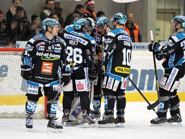 EHC Liwest Black Wings Linz vs Graz 99ers