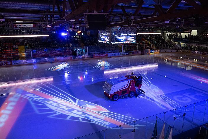 Steinbach Black Wings Linz vs HCB Suedtirol Alperia, 39. Runde ICE Hockey League, Steinbach Black Wings Linz, Linz AG Eisarena 