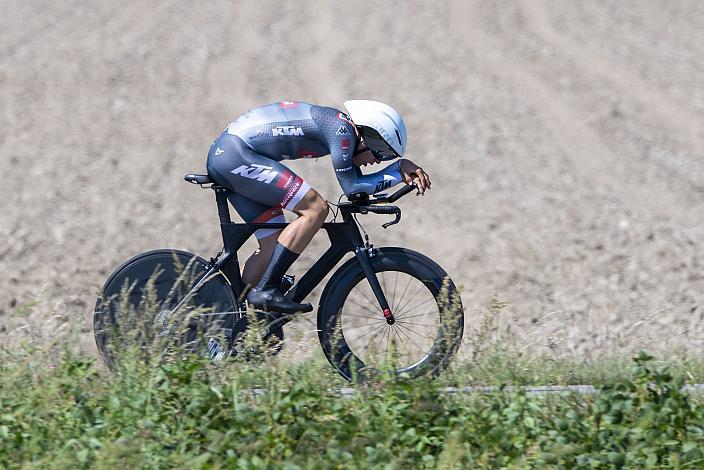 Maximilian Veraszto (AUT, Tirol Cycling Team),  ÖSTM Einzelzeitfahren,  Lutzmannsburg, Österreichische Staatsmeisterschaft U23, Elite Damen und Herren