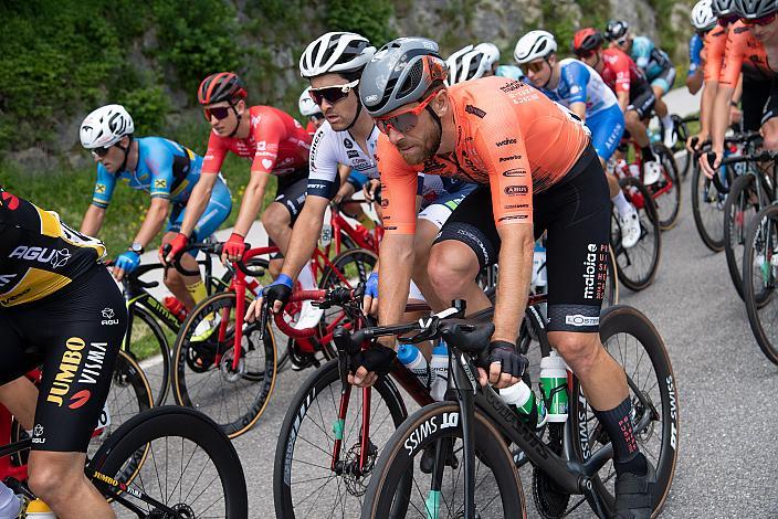 Filippo Fortin (ITA, Maloja Pushbikers) St.Florian, Asten - Resort Hinterstoder, Höss, Int. Raiffeisen Oberösterreich Rundfahrt UCI Kat. 2.2