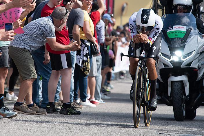 Daniel Felipe Martinez (COL, Bora - hansgrohe) 107. Giro d Italia, Stage 14, Castiglione delle Stiviere - Desenzano del Garda (31.2km)