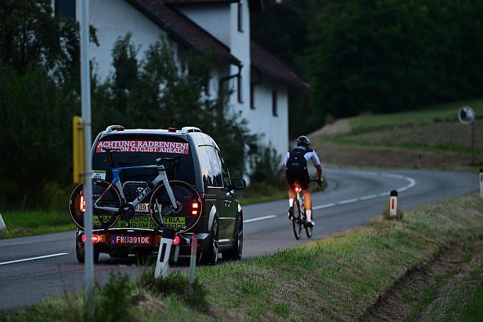 Simon Hofer Race Around Austria Radsport,