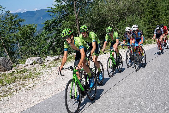 Michael Konczer (AUT, Hrinkow Advarics Cycleang), Jonas Rapp (GER, Hrinkow Advarics Cycleang), Rainer Kepplinger (AUT, Hrinkow Advarics Cycleang Team), Riccardo Zoidl (AUT, Team Felbermayr Simplon Wels),  Hochkar, NÖ, Österreichsen Meisterschaft Berg, ÖRV RadLiga, Radsport, Radliga, ÖRV, Herren Elite,
