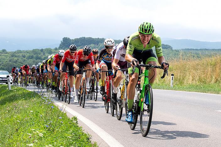 Luka Pajek (SLO, Hrinkow Advarics Cycleang Team) 59. Burgenland Rundfahrt, Radsport, Radliga, ÖRV, Herren Elite, 