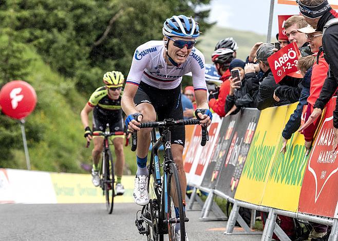 Aleksandr Vlasov (RUS, Gazprom - Rusvelo) 6. Etappe, KitzbÃ¼hel - KitzbÃ¼heler Horn, 71. Ã–sterreich Rundfahrt