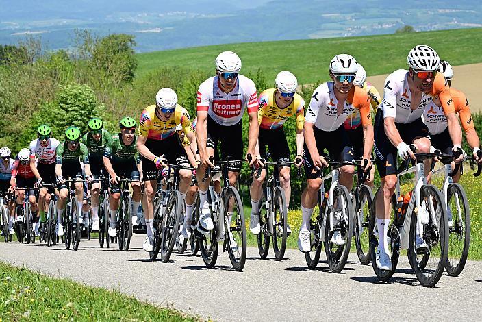Führender Road Cycling Leage Austria, Tobias Nolde (GER, Team Vorarlberg), Herren Elite, U23, Road Cycling League Austria