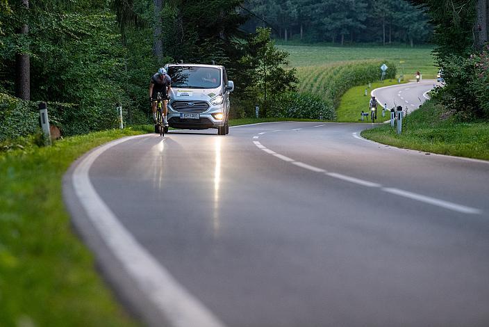 Race Around Austria Challenge, Radsport, 