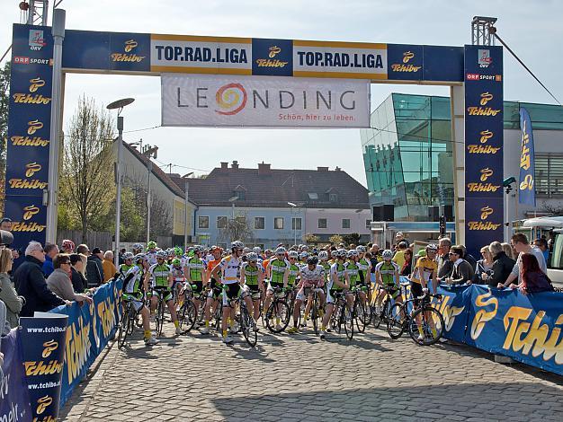 Start in Leonding