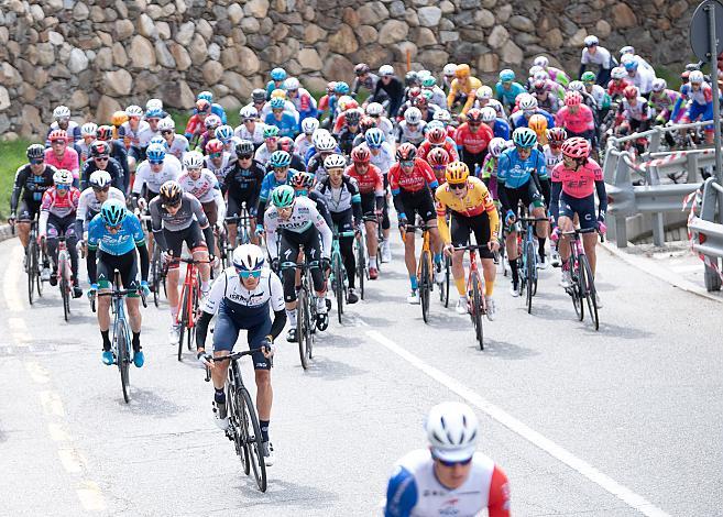 Alessandro de Marchi (ITA, Israel Start-Up Nation) 44th Tour of the Alps, 1. Etappe Brixen - Innsbruck 140,6km, UCI Pro Series