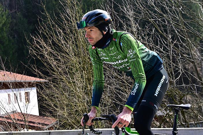 Jonas Rapp (GER, Hrinkow Advarics) Trainingstag Steyr, Steyr, Team Hrinkow Advarics Cycleang, UCI Continental Team, 