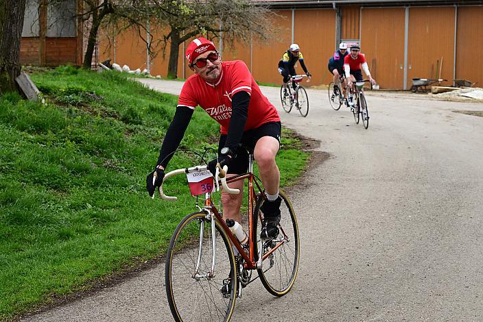 10. Kirschblüten Radklassik, Rad Klassik, Oldtimer, Vintage, Stahlrad, Radsport, Eferding, Oberösterreich