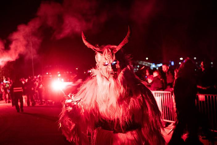 Urfahraner Beisl Teifln, 2. Urfahraner Perchtenlauf