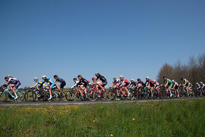 Damen Radliga, 69. Kirschblütenrennen Wels, Oberösterreich 