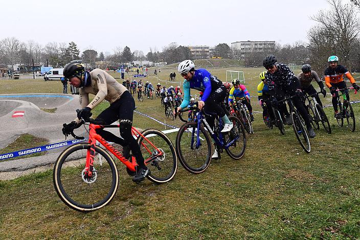 Rad Cyclo Cross, ÖSTM/ÖM Querfeldein, Ciclo Cross, Cycling Austria, Maria Enzersdorf, NÖ