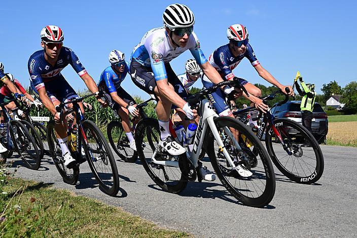 2. Etappe,  51. Int. Oberösterreich Junioren Rundfahrt, Eberstalzell - Eberstalzell