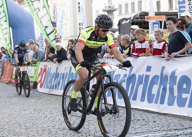 Daniel Federspiel (AUT, Team Vorarlberg Santic) MTB, Sieger Herren Elite