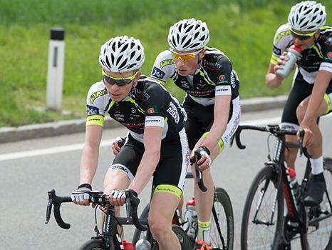 Daniel Lehner, Team Vorarlberg, Ziersdorf, Niederoesterreich,