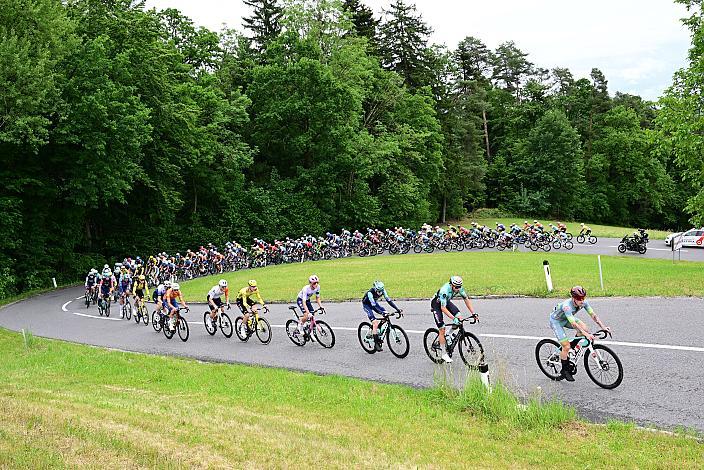 2. Etappe Eferding - Reichersberg, Oberösterreich Rundfahrt