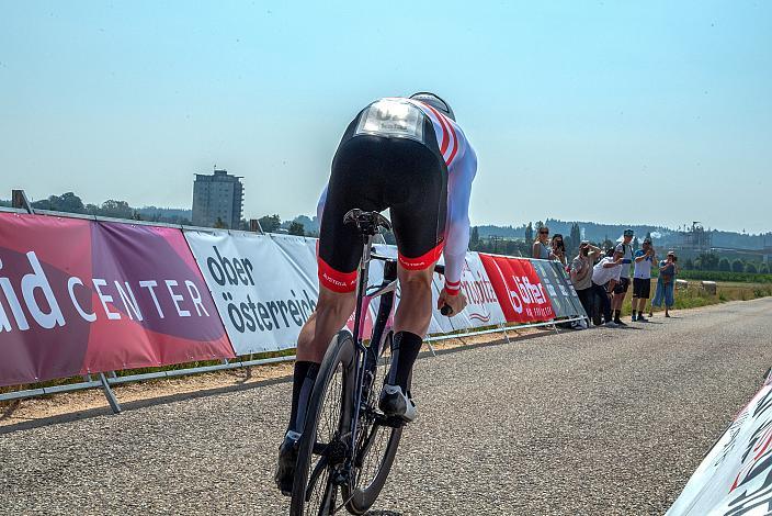 Jakob Purtscheller (AUT, Team Oberösterreich) Int. "Keine Sorgen" Junioren Rundfahrt UCI Kat. 2.1 MJ