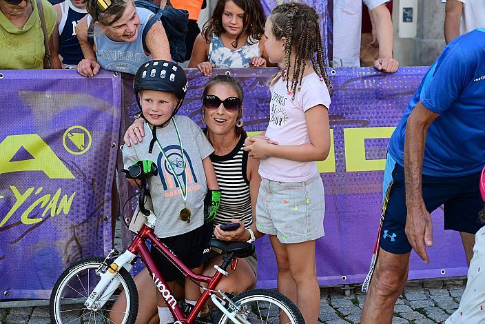 28. Int. ASVÖ - HRINKOW City Kriterium Steyr, Kids und Nachwuchs, ÖRV, Radsport, Mountainbike, ELITE Rennrad