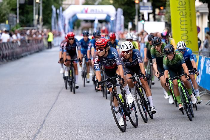 Sebastian Schönberger (AUT, Team Felt - Felbermayr) 25. Welser Innestadt Kriterium 