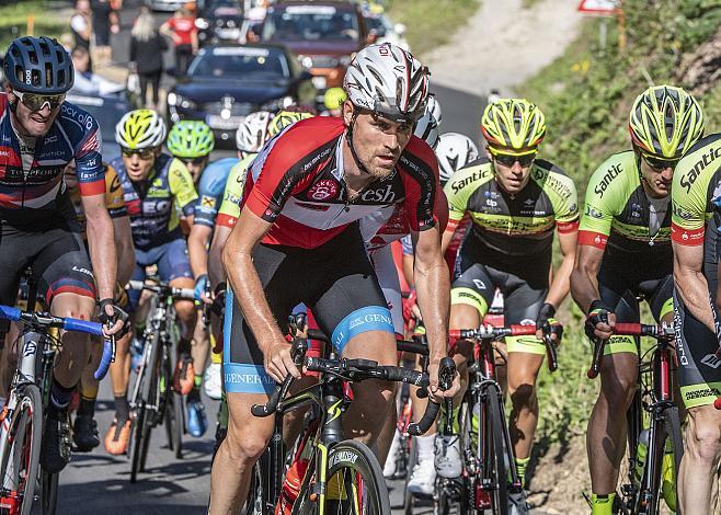 Stephan Rabitsch (AUT, Team Felbermayr Simplon Wels) Rad 21. GP Judendorf-Strassenegel