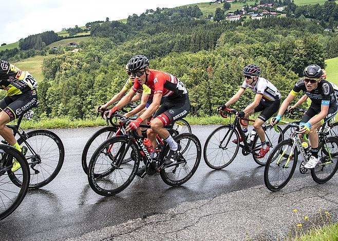 Maximilian Kabas (AUT)   3. Etappe Bad Wimsbach - Gmundner Berg, OberÃ¶sterreich Junioren Rundfahrt